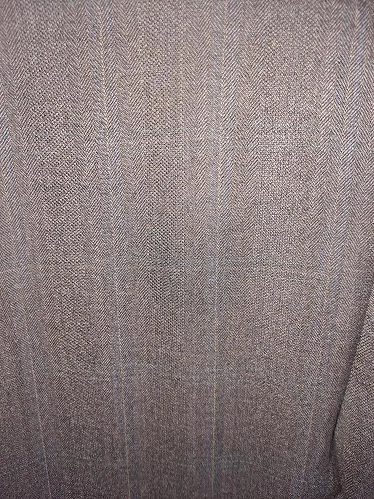 Lauren Ralph Lauren Tan‎ 2 Button Blazer 100% Wool Size 38R